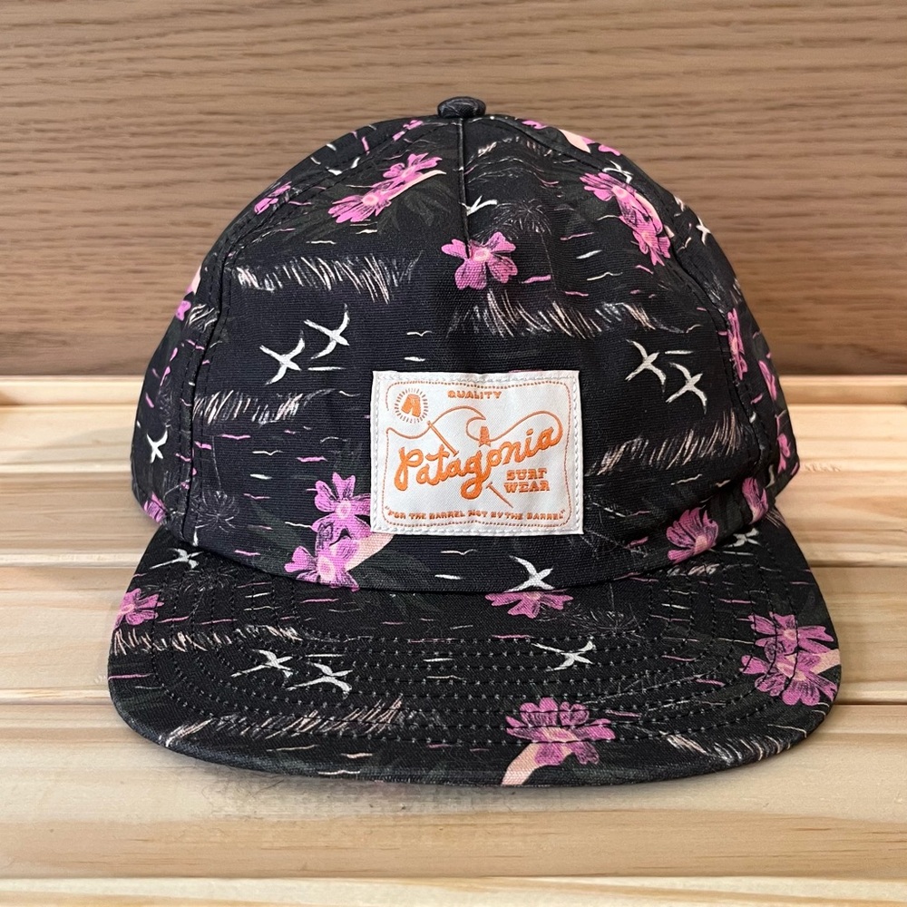 Patagonia - Quality Surf Label Funfarer Cap